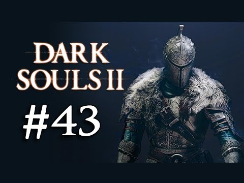 Dark Souls 2 Walkthrough Part 43 - Invisible Monsters! (1080p Gameplay Commentary)