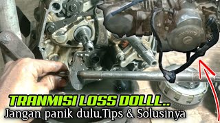 Download lagu PENYEBAB GIGI TRANSMISI SUZUKI SMASH 110 TIDAK BISA OPER GIGI || LOS BLONG mp3