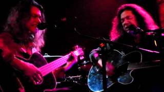 Fred &amp; Toody (Dead Moon / Pierced Arrows) - We Won&#39;t Break (Acoustic) 03-16-12 Ash St Saloon