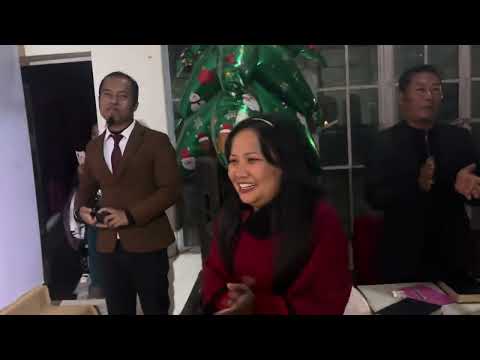 Feliz Navidad- R.Lalbiakfeli (Ss naupang Carol Service)