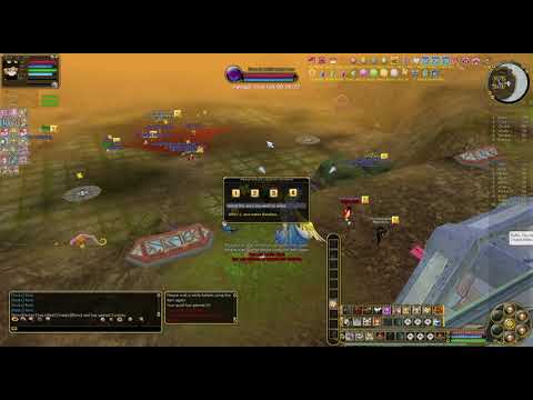 Insanity FlyFF 10/22/2017 Menta MvP PoV