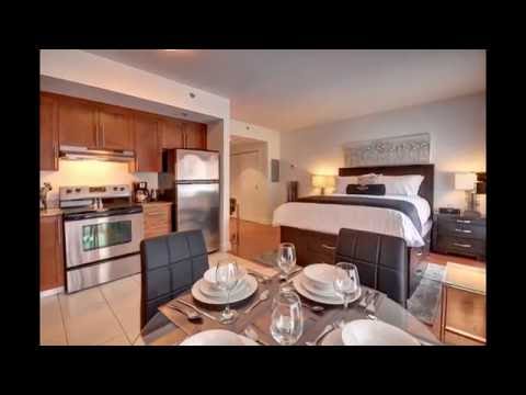 Premiere Suites - Montreal - Club Mosaique 912