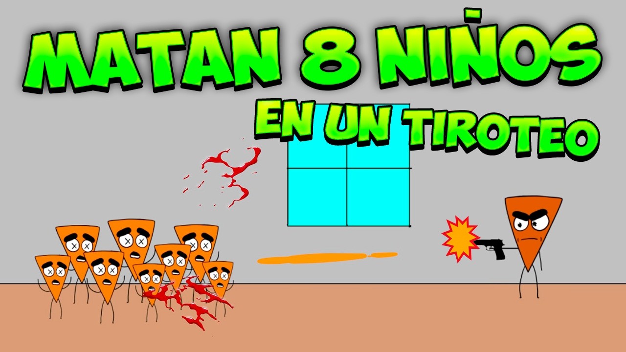 TIROTEO MASIVO en Estados Unidos - ¿Qué ha pasado?