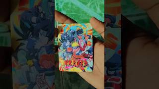 no one beat this card #naruto #anime #cardpokemon #pokemontcg #pokemonchannel