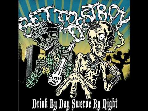 Set To Destroy - 05 Drink Positive (RKL cover)