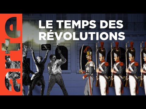 1848, le printemps des peuples | Quand l'histoire fait dates | ARTE
