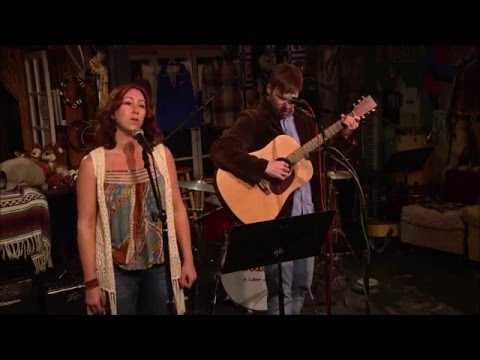 Ragged DeAnne and Andy Covering Carrie Underwood
