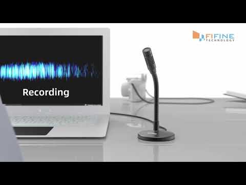 USB-микрофон FIFINE K050
