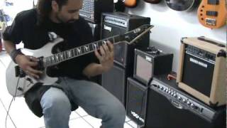 Video thumbnail for Rexsom - Pedal Line 6 Dr. Distorto by Rexsom