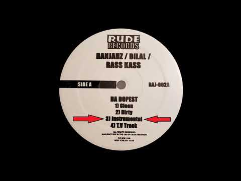 Da Ranjahz (feat. Ras Kass & Bilal) - Da Dopest (Prod. by ???) INSTRUMENTAL