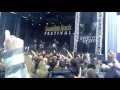 Sweden Rock 2012 Live - Sabaton - Gott Mit Uns ...