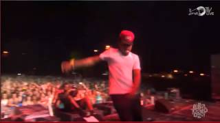 Chance The Rapper - Chain Smoker (Live at Lollapalooza 2014)