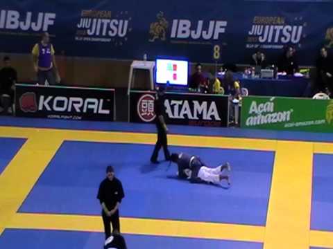 Dharni Patel European Open 2013