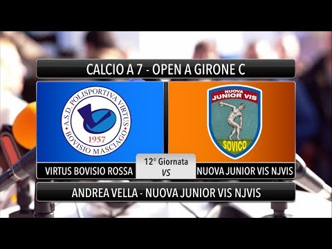 Intervista Nuova Junior Vis Njvis - Andrea Vella