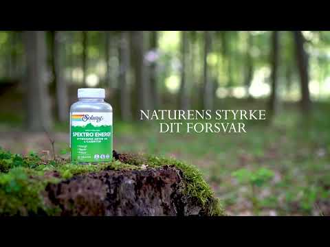 Solaray Spektro Energy