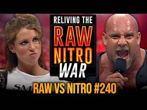 Raw vs Nitro "Reliving The War": Episode 240 - June 12th 2000