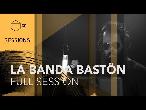 La Banda Bastön en vivo Full Session | CC SESSIONS