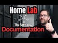Home Lab Documentation Tools Tips And Tricks
