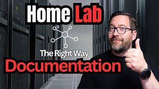 Home Lab Documentation // Tools Tips and Tricks!