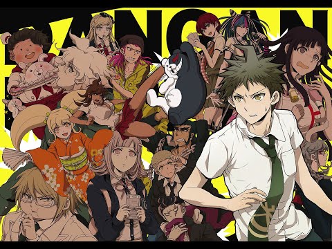 Danganronpa 2: Chapter 3 [Class Trial pt.2]