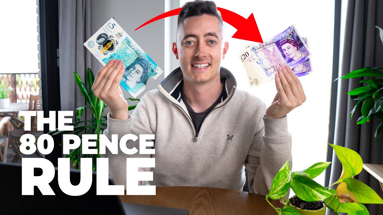 How To Save £10,000 FAST – My #1 Money Saving Tip