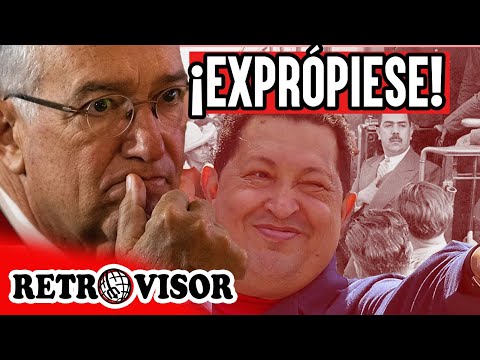 Retrovisor XIII || ¡Exprópiese!