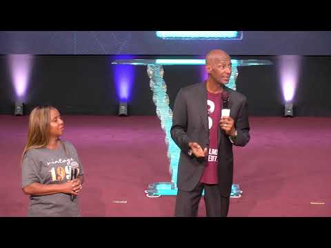 30 Years Celebration | Bishop Paul S. Morton Sr.