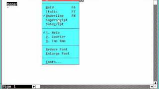 Microsoft Windows 2.03 and 3.11