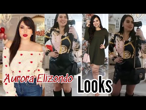 AURORA ELIZONDO | LOOKS Y OUTFITS DE AURORA ELIZONDO VLOGS MODA MUJER 2023 | Bella’s Boutique