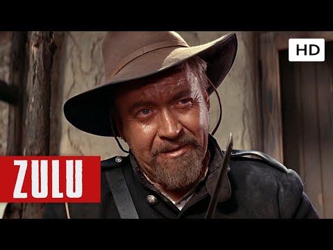 Adendorff Explains 'Horns of The Buffalo' | Zulu | HD