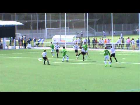 Cadete. J2. Tudelano 1 - 3 San Juan