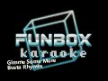 Busta Rhymes - Gimme Some More (Funbox Karaoke, 1998)