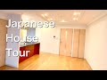 Japanese house tour 3LDK apartment temu