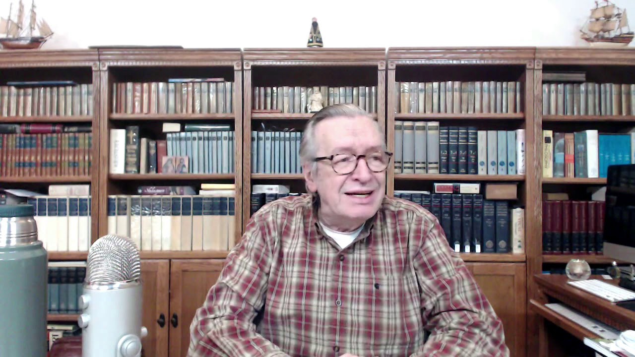 Olavo de Carvalho - Injustiça Monstruosa