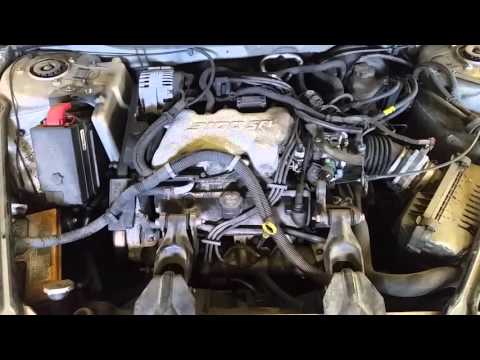 BL1547 - 2003 Buick Century - 3.1L