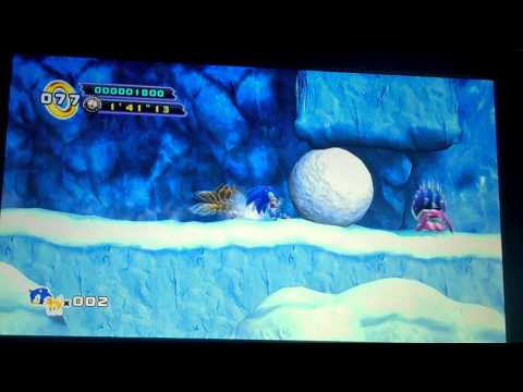 Sonic the hedgehog 4 Episode 2 (DEMO) Review