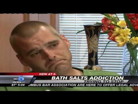 Bath Salts Addiction Wreaking Havoc on Columbus Man
