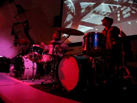 Brother Reade - Live at the Engine Collision Festival at Studio 1636