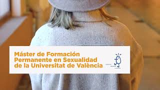 Máster en Sexualidad: educación y terapia sexual en población general y colectivos específicos