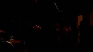 Kris Roe in Syracuse- The Last Song I Will Ever Write About