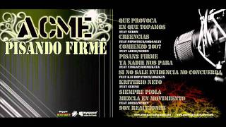 KRITERIO NETO+PISANDO FIRME 2007+ LOKO ACME