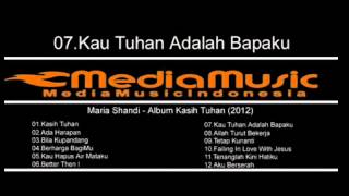Maria Shandi - Album Kasih Tuhan (Mediamusic)