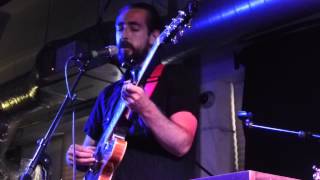Slow Club - Paraguay And Panama (HD) - Rough Trade East - 14.07.14