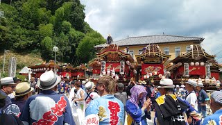 2025 二俣まつり