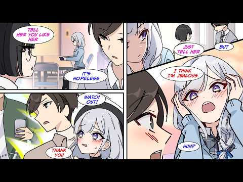[Manga Dub] The Ice Queen has no interest in guys, so why is she trying to break into my apartment?