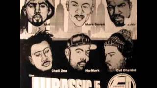 Jurassic 5 - Jaw Jabbin