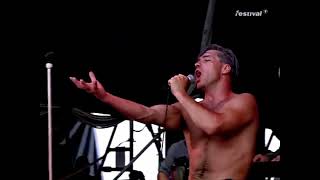 Early Rammstein Performing Live &quot;Du Riechst So Gut&quot;