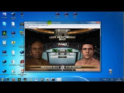 ufc 2010 undisputed psp iso fr
