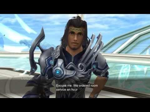 (Wii) Xenoblade Chronicles HD Cutscene 061b - Attack of the Inquisitors - JAPANESE
