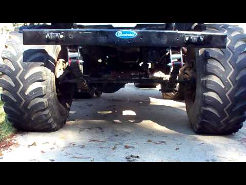 Steering Problem.MOV